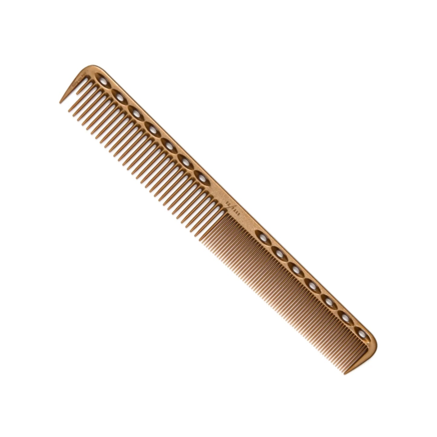 YS Park Antique Gold 339 Comb