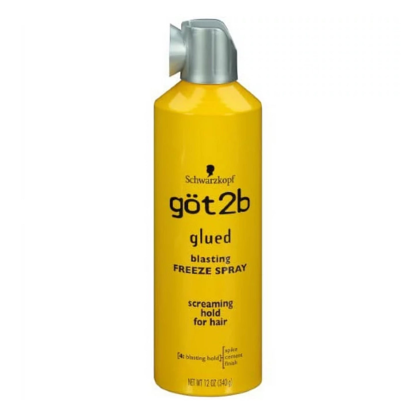 got2b glued blasting freeze spray