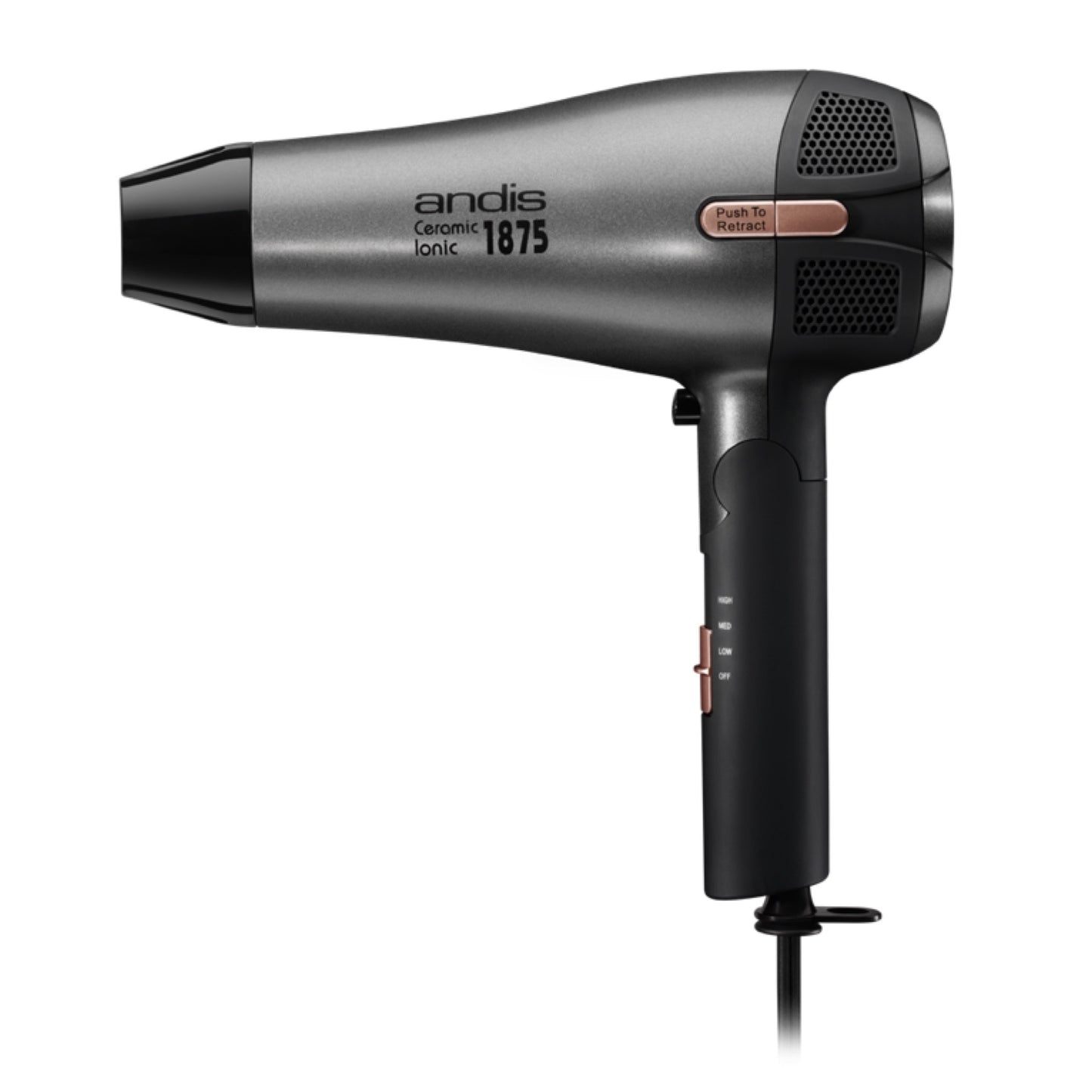 Andis Ceramic Hair Dryer Fold N Go