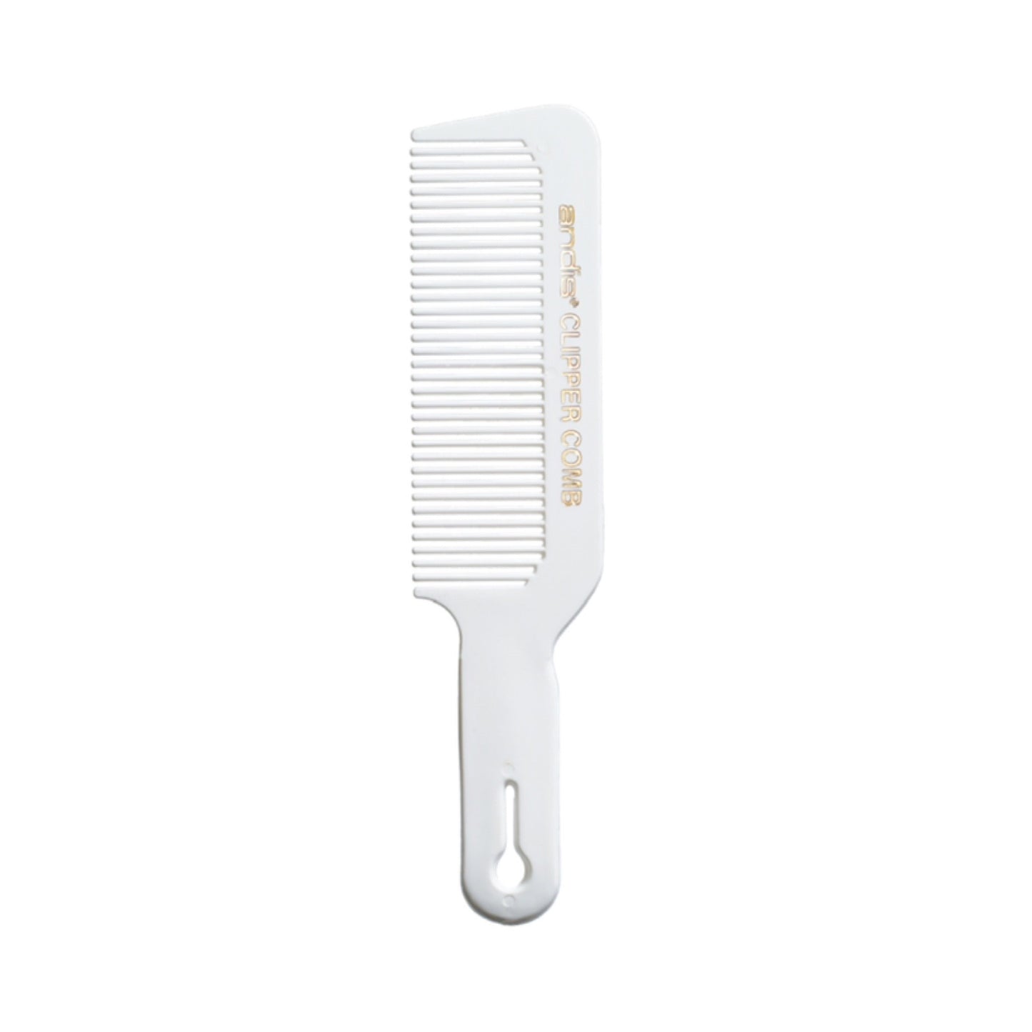 Andis Clipper Comb White
