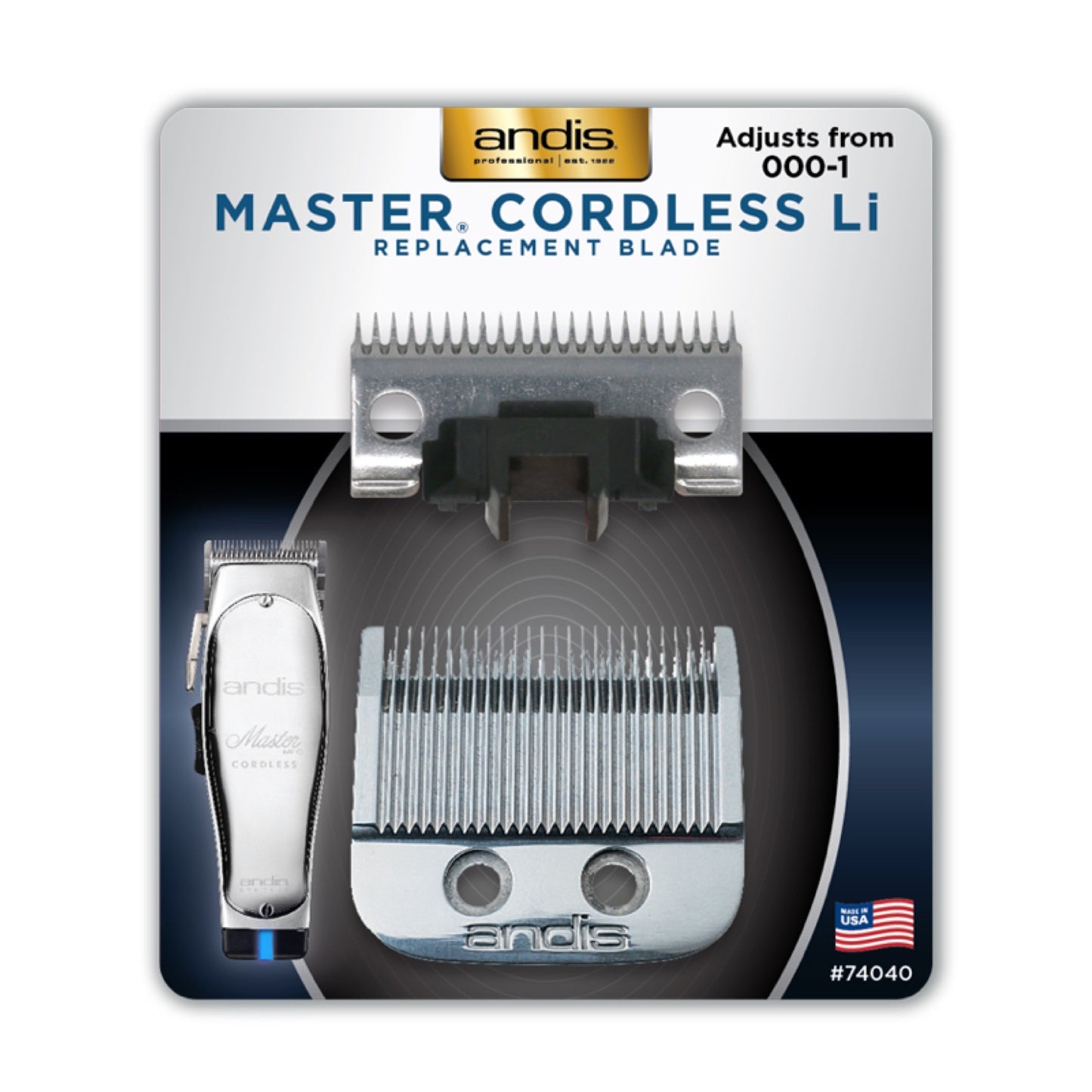 Andis Cordless Li Replacement Blade