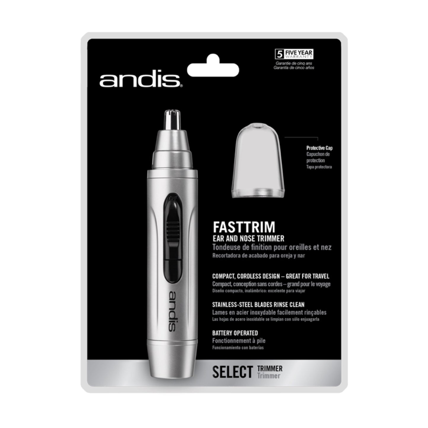 Andis FastTrim Trimmer
