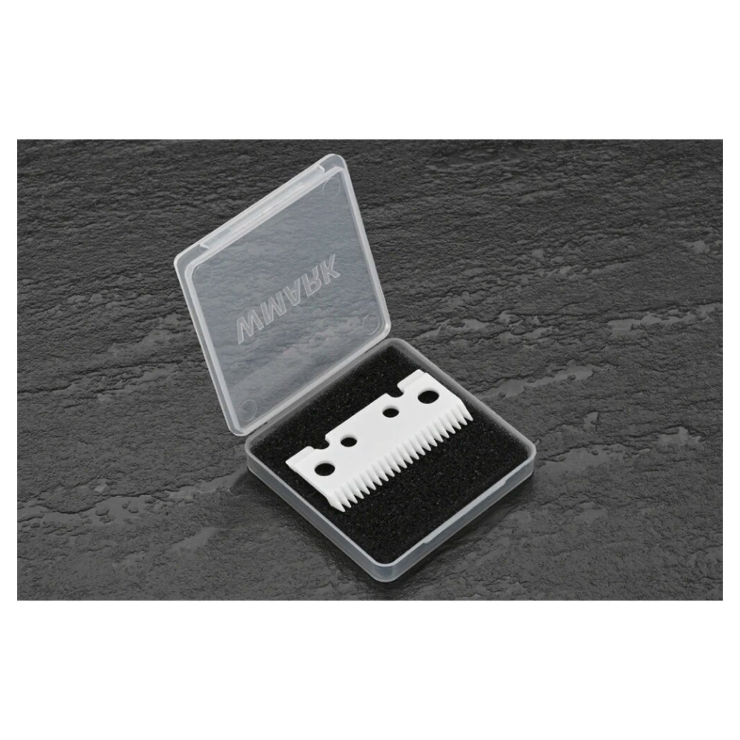 WMARK Ceramic Clipper and Trimmer Blades