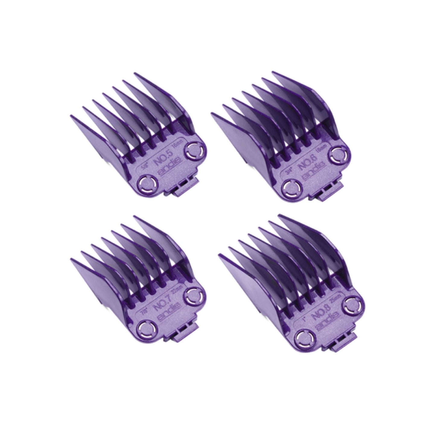 Andis Master Magnetic 4 Piece