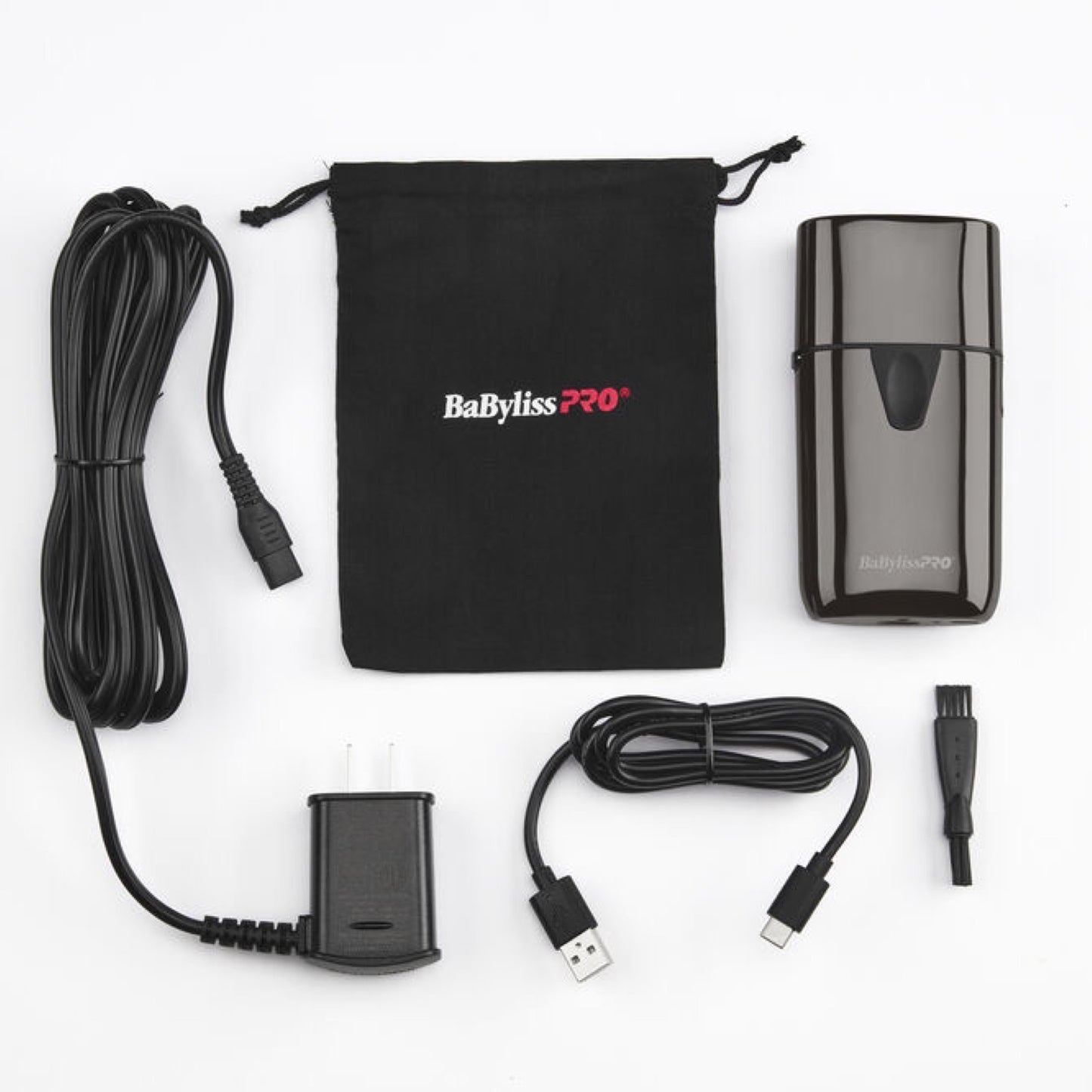 BaBylissPRO UVFoil Single Foil Electric Shaver