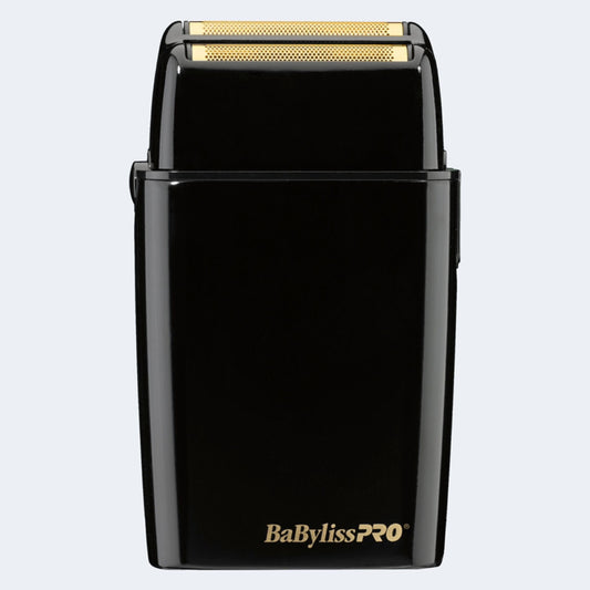 BabylissPro FoilFX 02 Black Electric Shaver