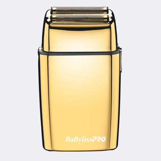 BabylissPro FoilFX 02 Gold Electric Shaver