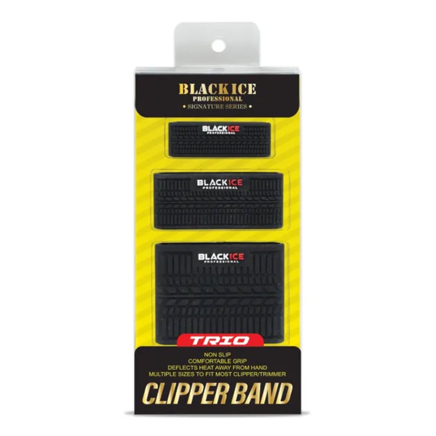 Black Ice Clipper and Trimmer Bands