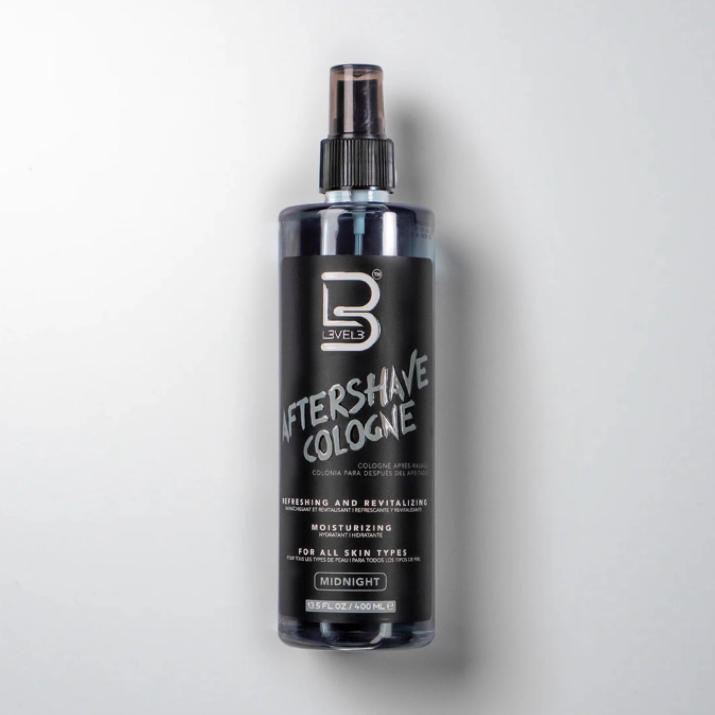 L3VEL3 Aftershave Cologne Midnight