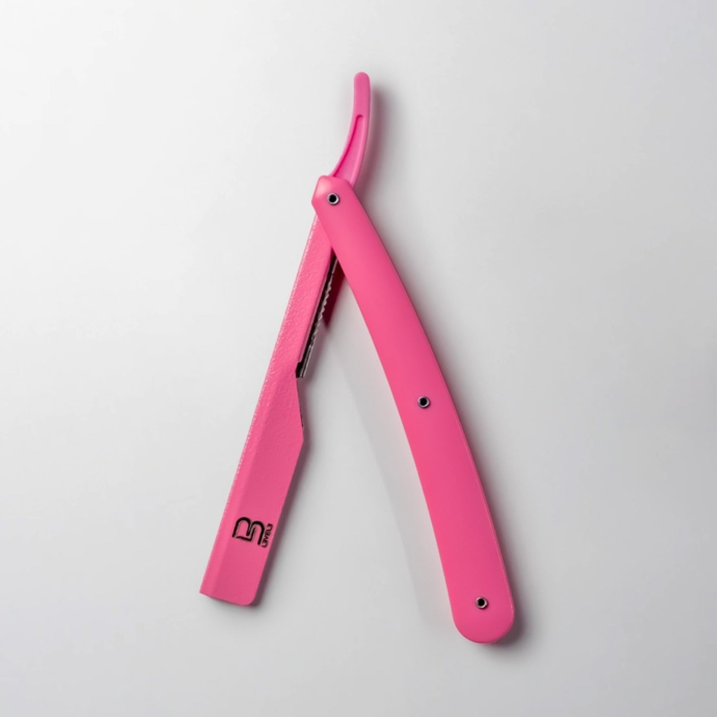 L3VEL3 Pink Straight Razor