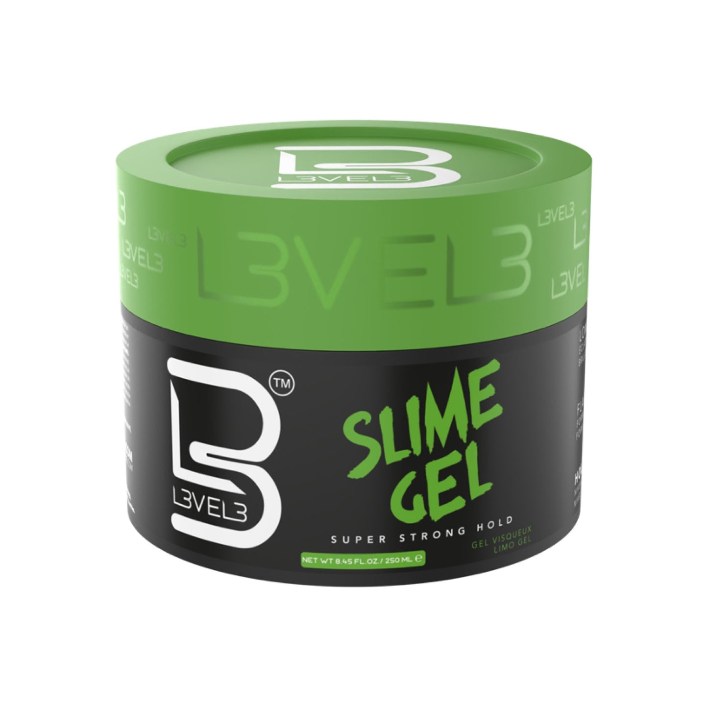 L3VEL3 Slime Gel 250 ML