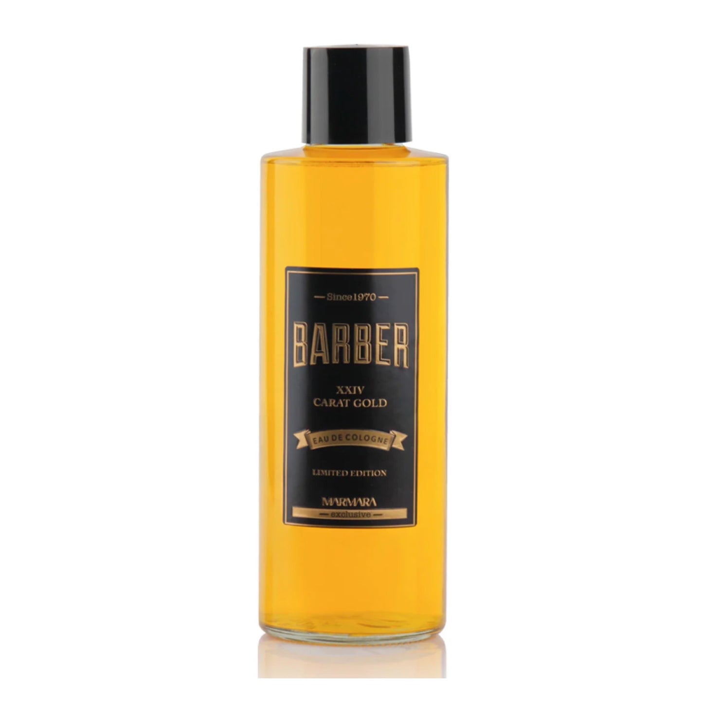 Marmara Barber Cologne Carat Gold