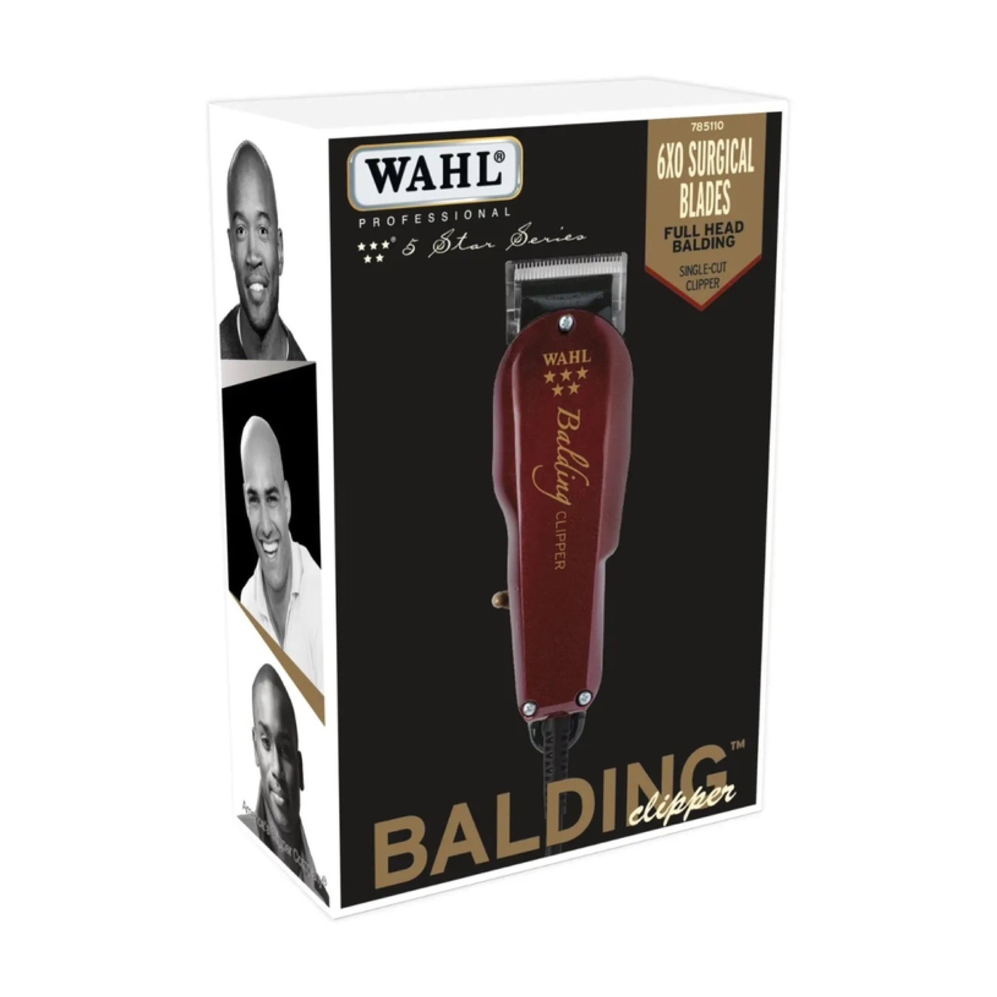 Wahl Balding Corded Clipper Box