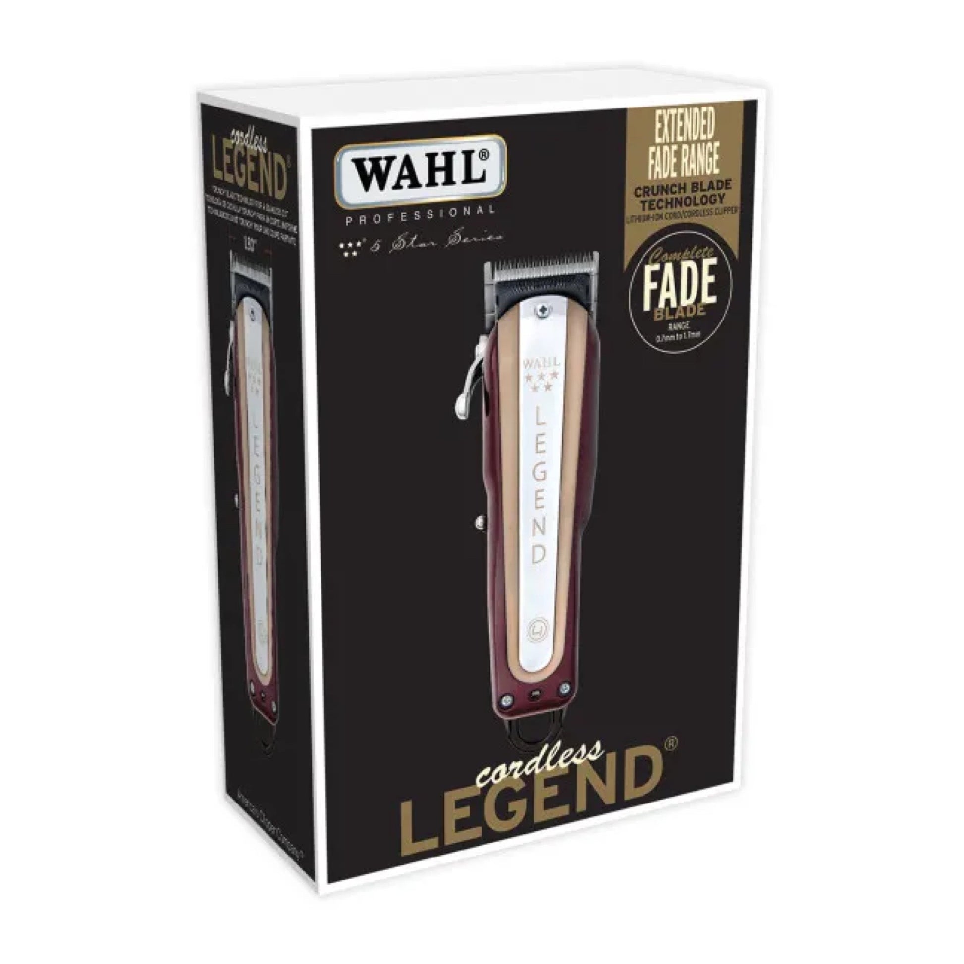 Wahl Legend Cordless Clipper