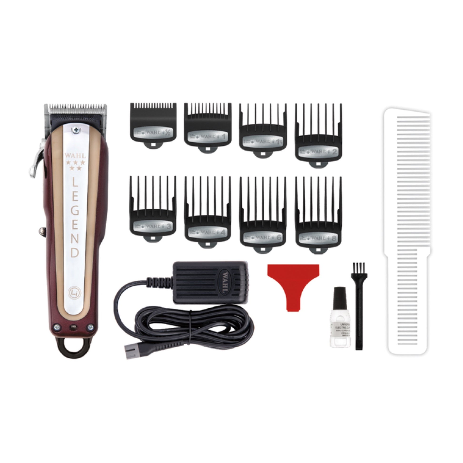 Wahl Legend Cordless Kit