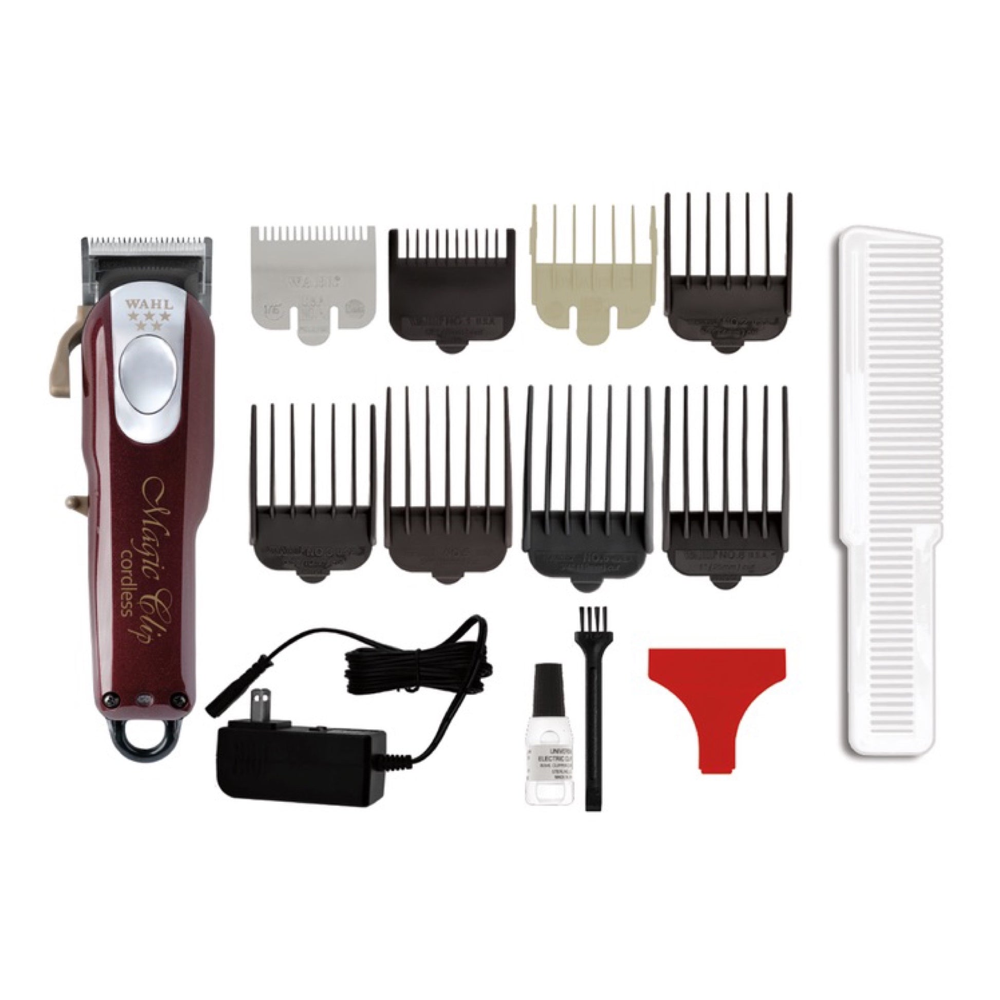 Wahl Magic Clip Cordless Clipper Kit