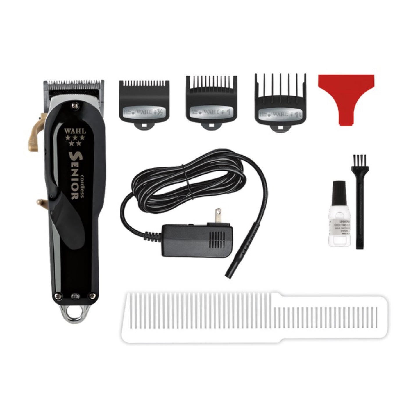 Wahl Senior Cordless Clipper Kit