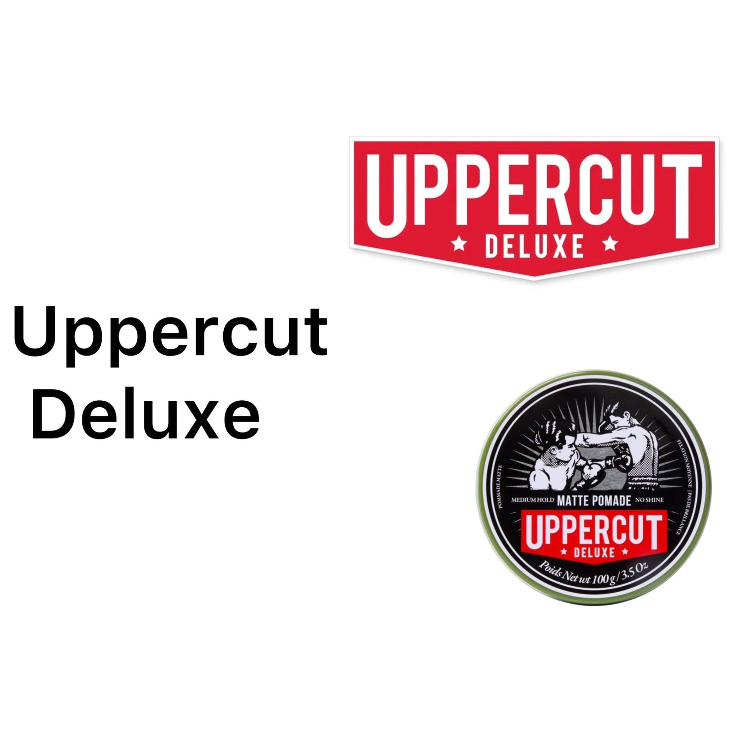 Uppercut Deluxe