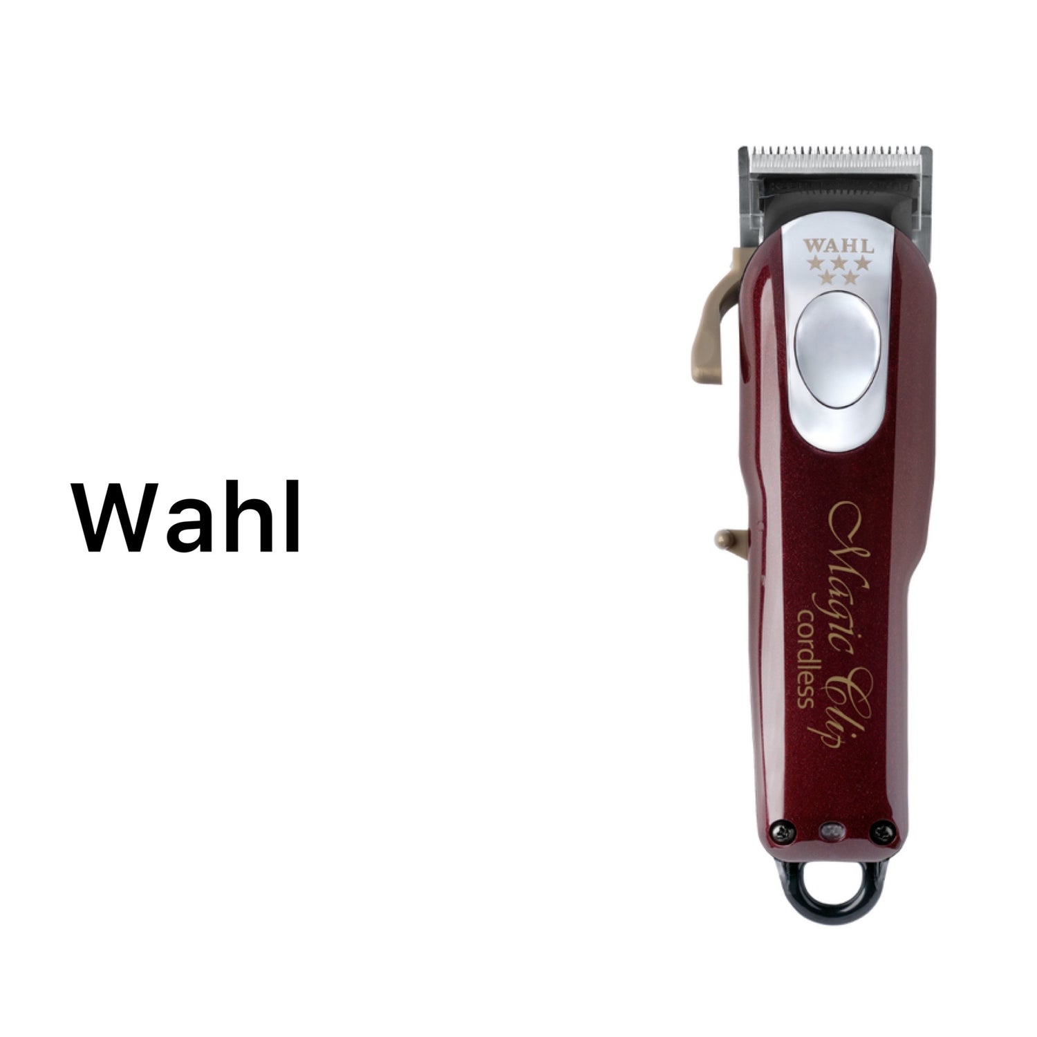 Wahl Magic Clip Cordless 5 star Clipper