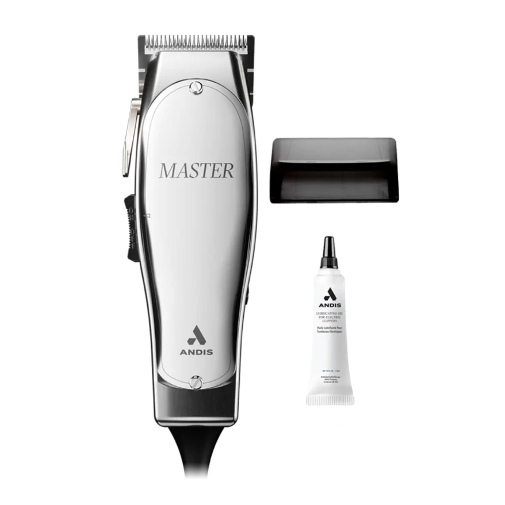 脱毛・除毛 ANDIS MASTER Corded Clipper 110V 60Hz Andis Master Corded Hair Clipper – Royal Barber Supply