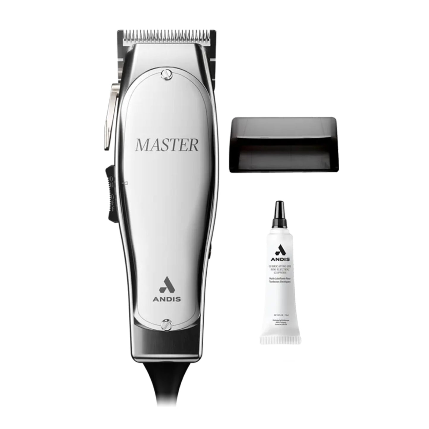 Andis Improved Master Corded Clipper Kit