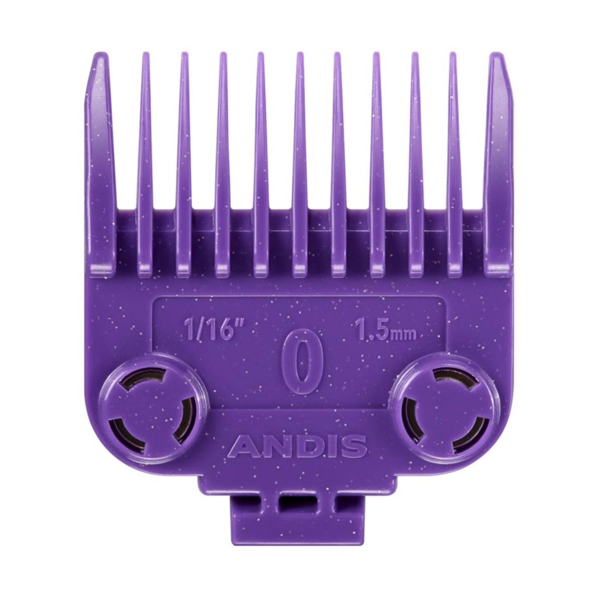 0 Guard Andis OG Size 0 Guard Magnetic Comb – Royal Barber Supply