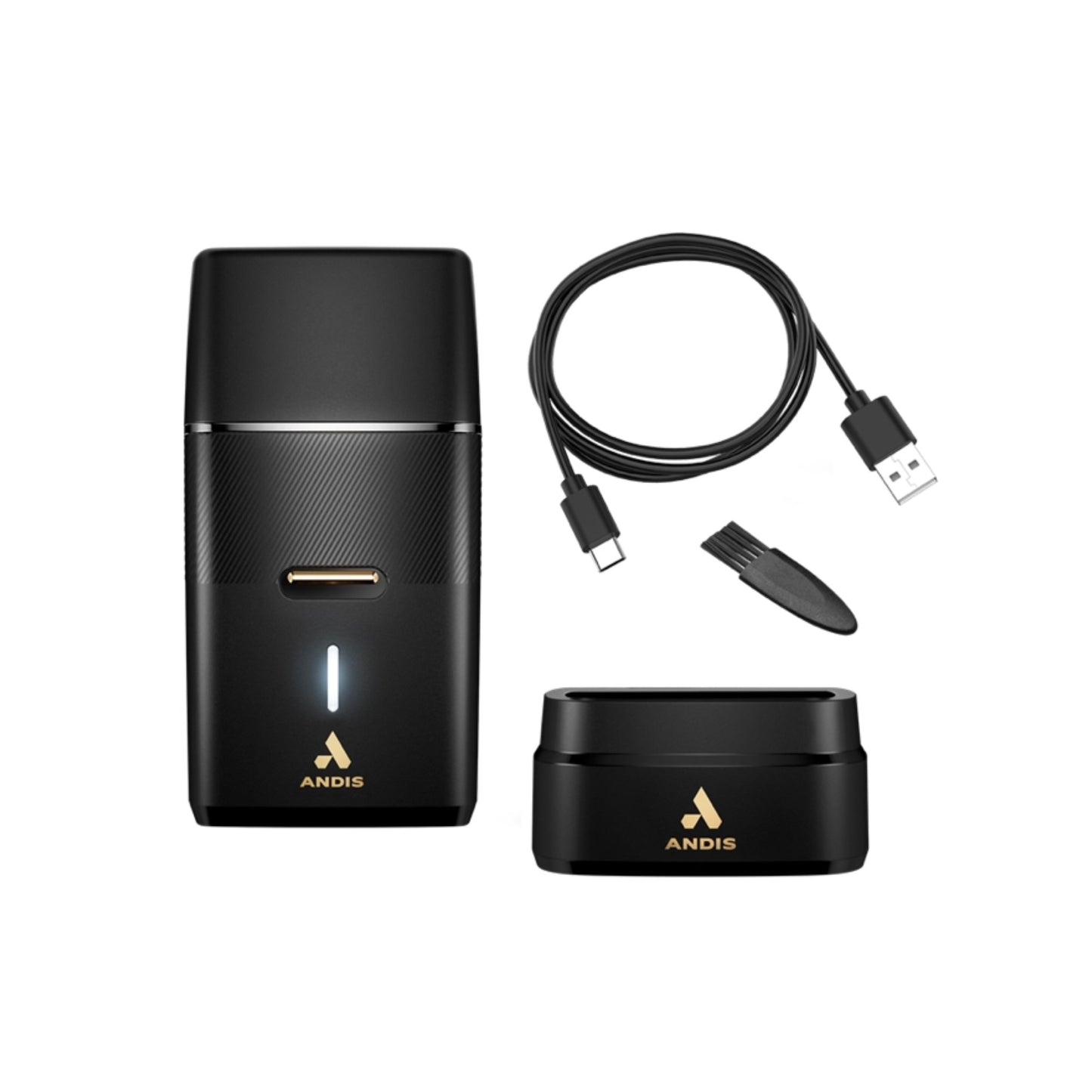 Andis Pro Foil Plus II Shaver Kit