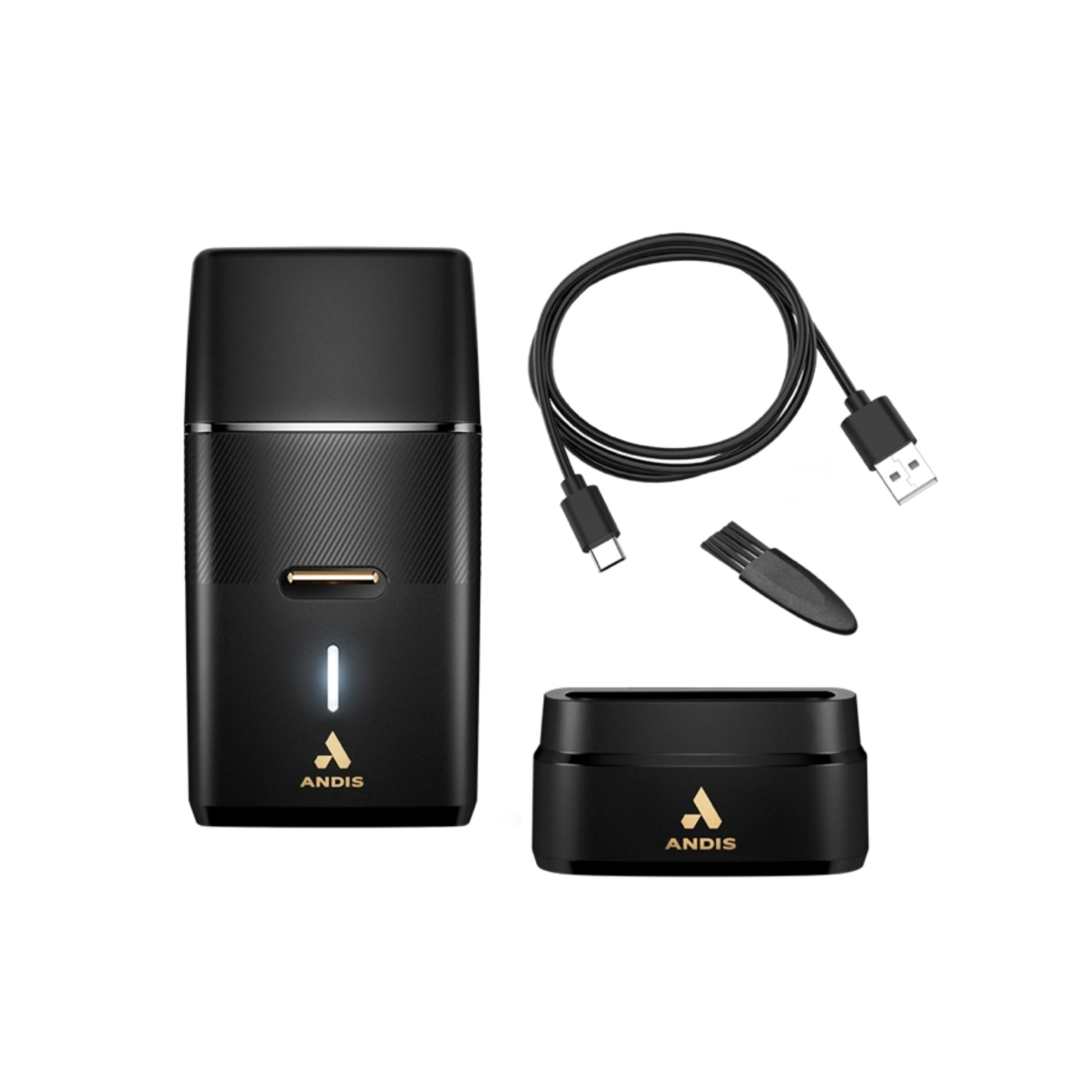 Andis Pro Foil Plus II Shaver Kit