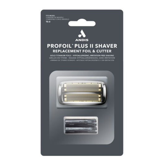 Andis Profoil Plus II Foil and Cutter