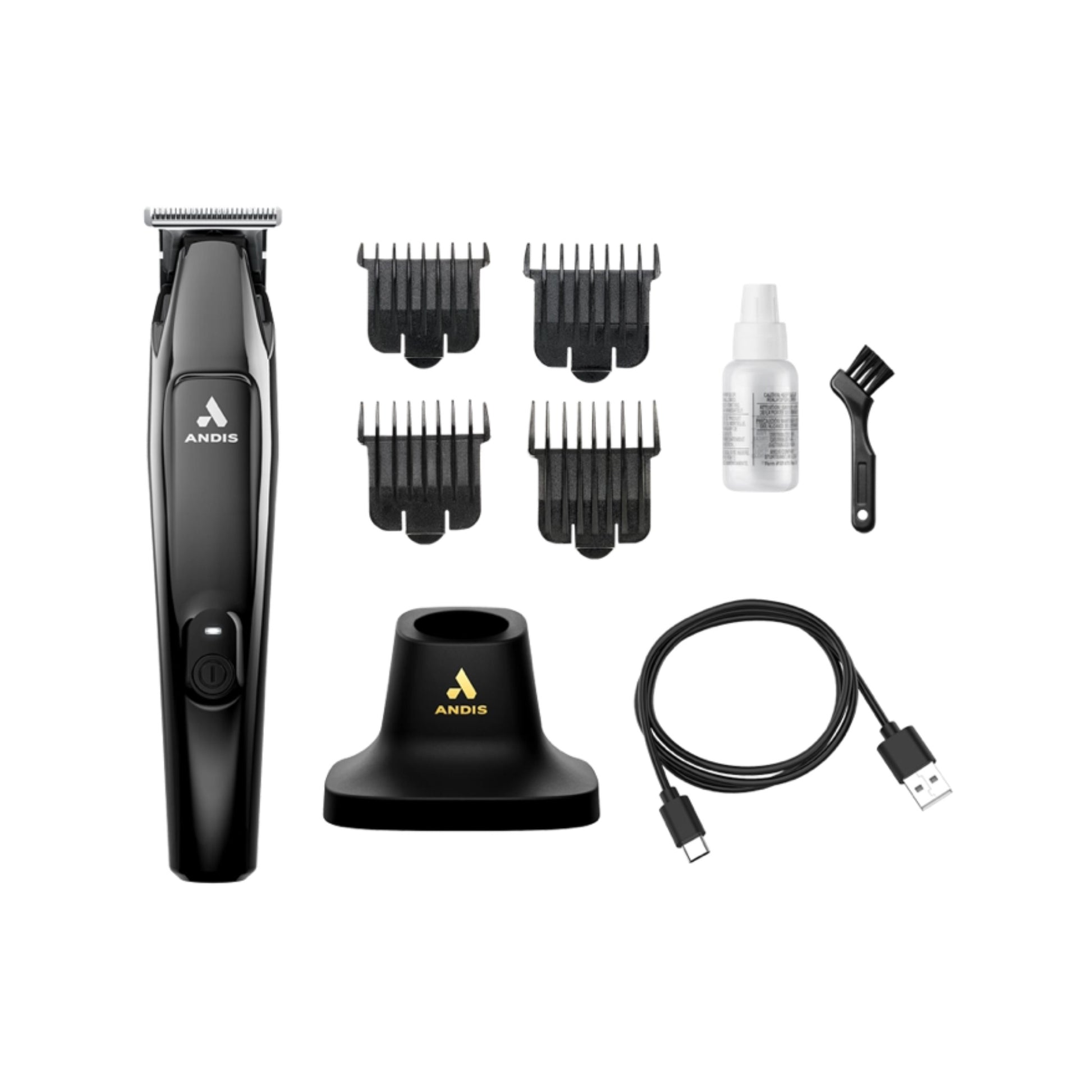 Andis Slimline PRO II Cordless Trimmer – Royal Barber Supply