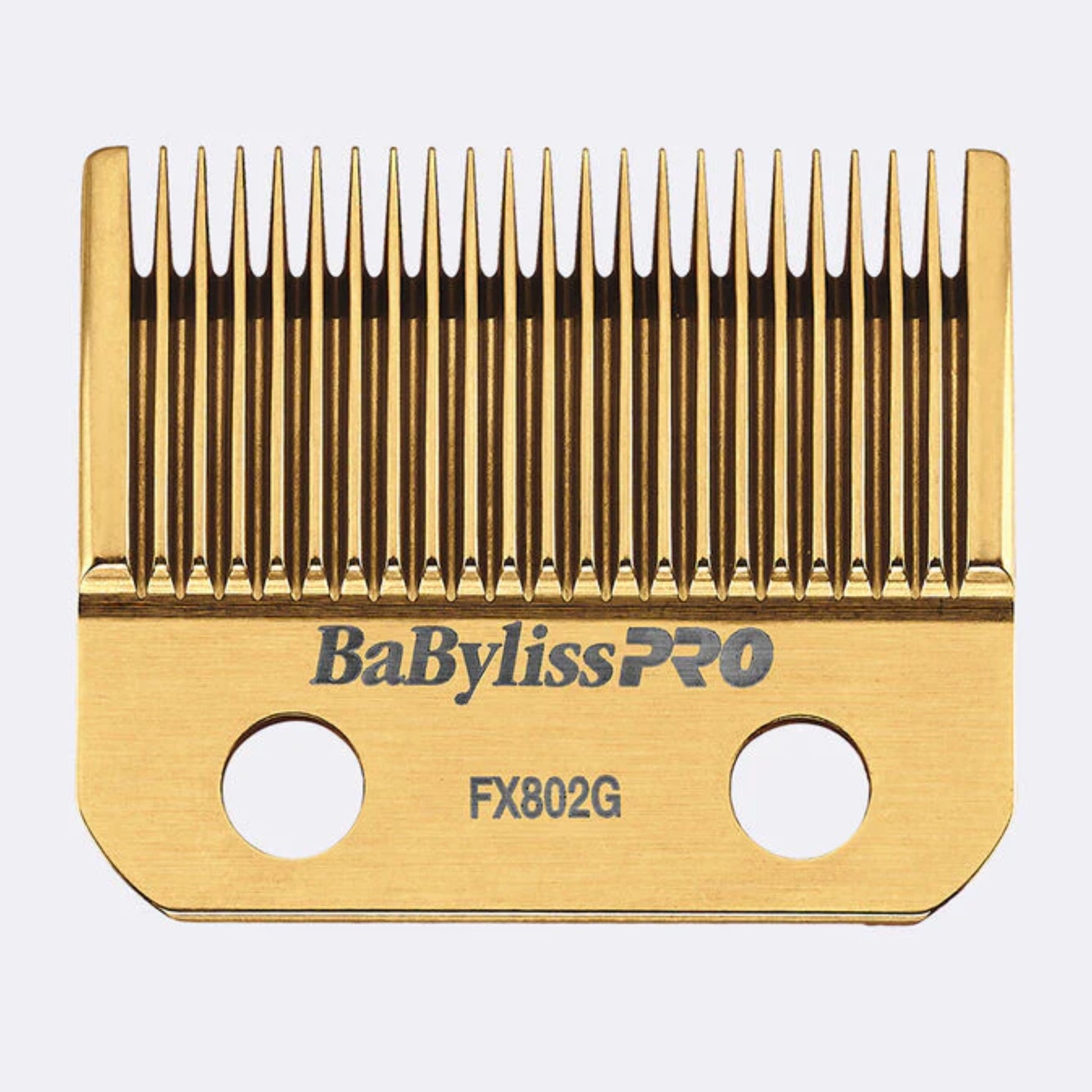 BaBylissPRO Titanium Taper Clipper Blade FX802G