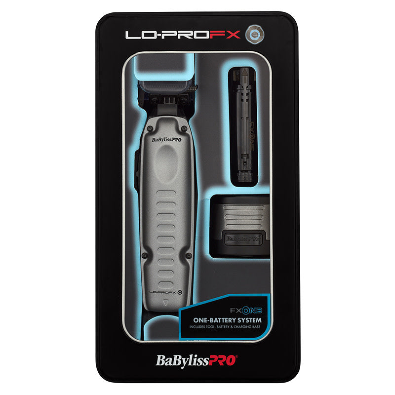 BabylissPRO FXONE Lo Pro FX Trimmer Box