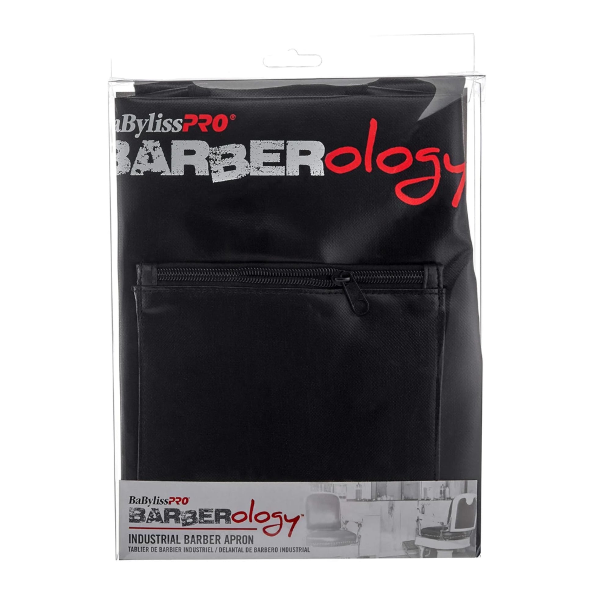 BabylissPro Barber Apron Package