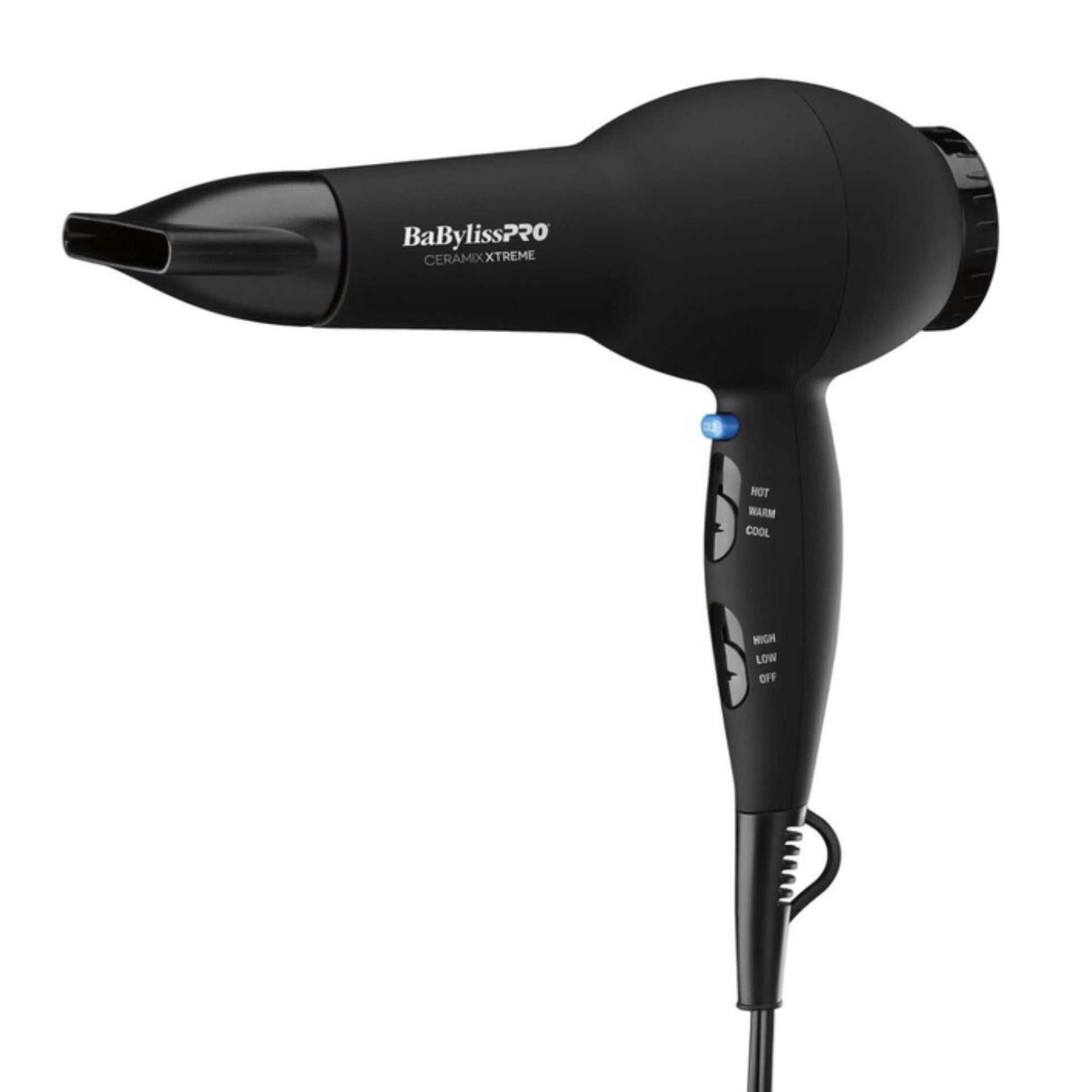 BabylissPro Ceramix Xtreme Hair Dryer Nozzle