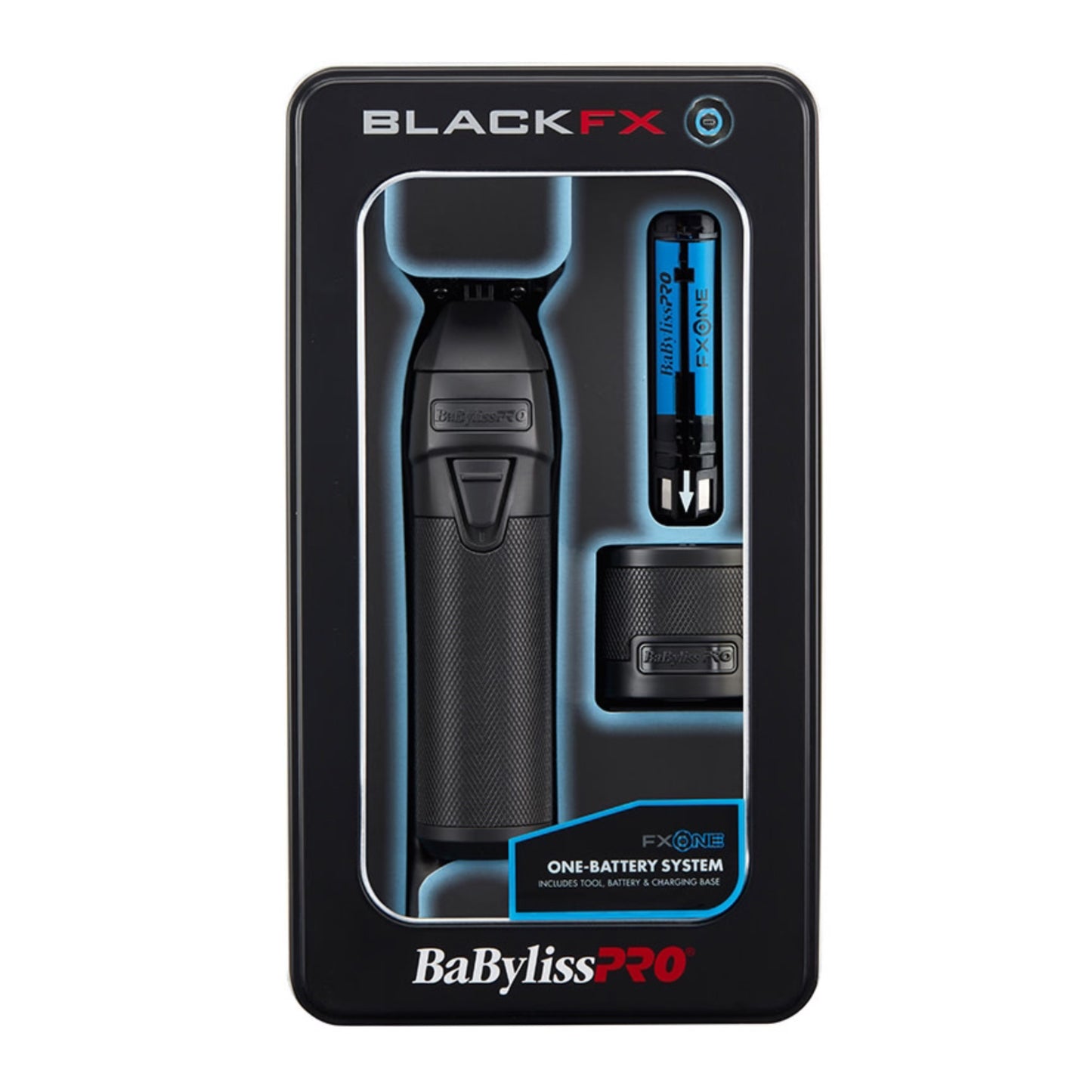 BabylissPro FXONE Black Trimmer Box