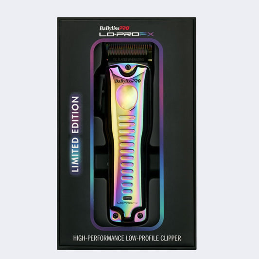 BabylissPro Lo Pro Chameleon Limited Edition Clipper