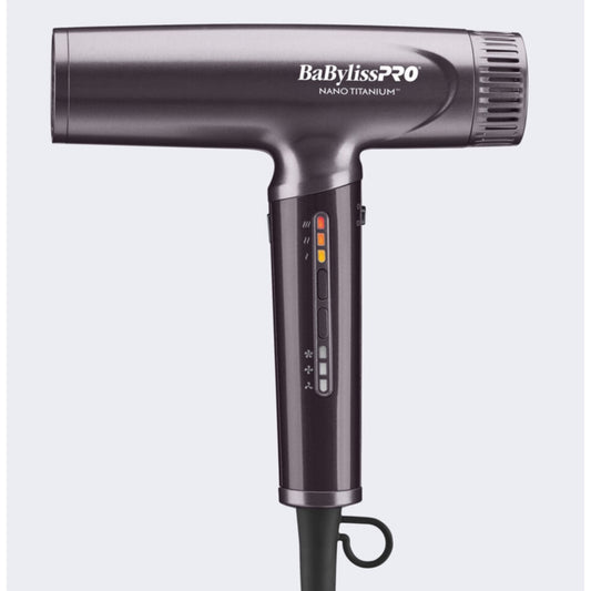 BabylissPro Nano Titanium Light Ionic Dryer Nightfall Edition