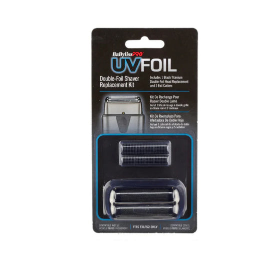 BabylissPro UV Double Foil and Cutter