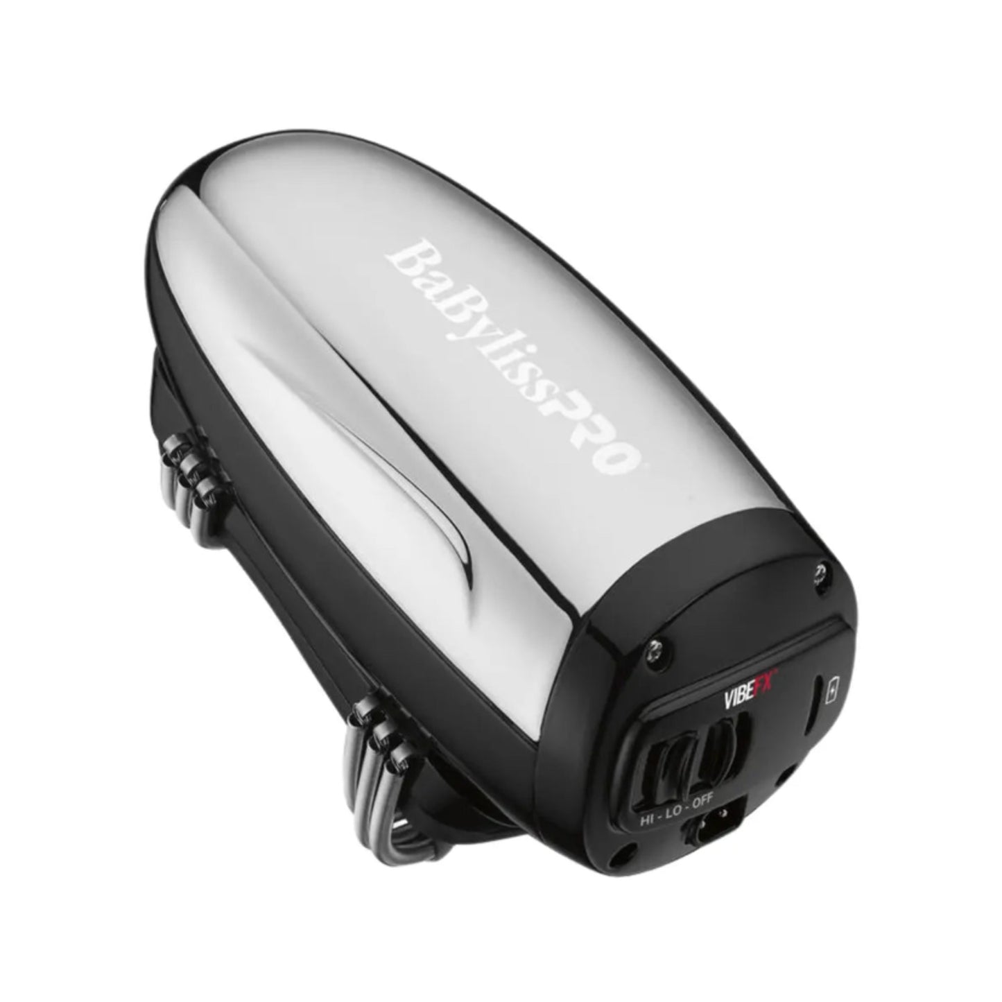 BabylissPro VibeFX Silver Massager