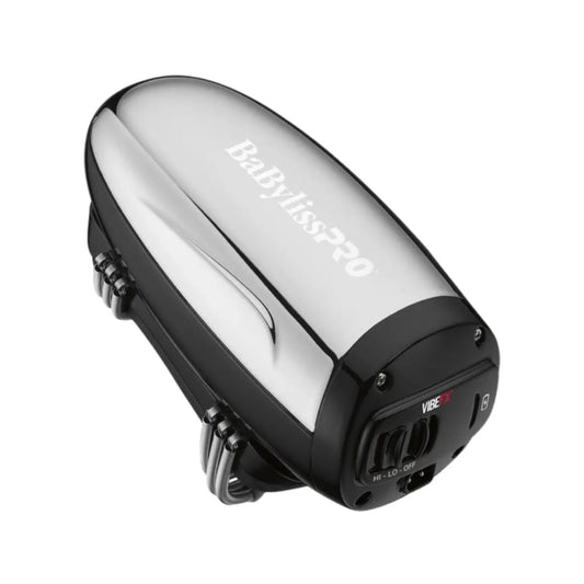 BabylissPro VibeFX Silver Massager