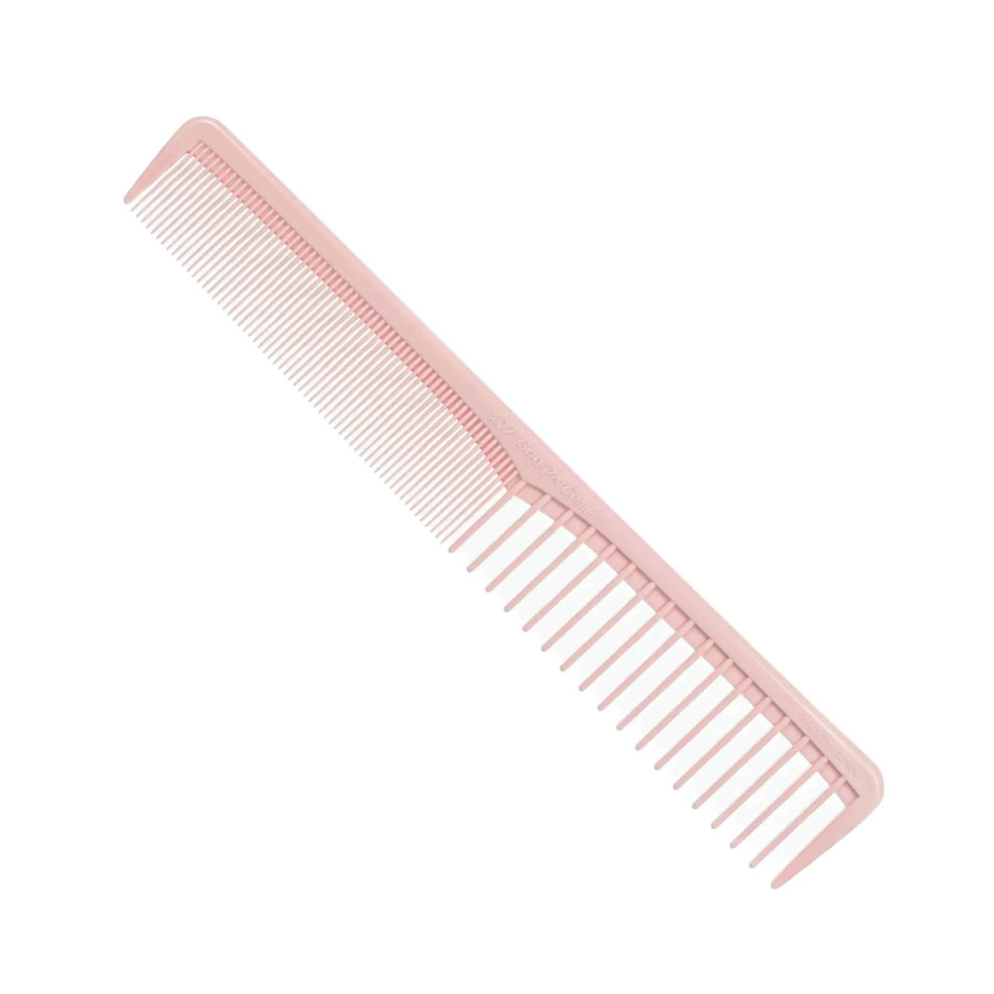 Beuy Pro 107 Milky Pink Comb