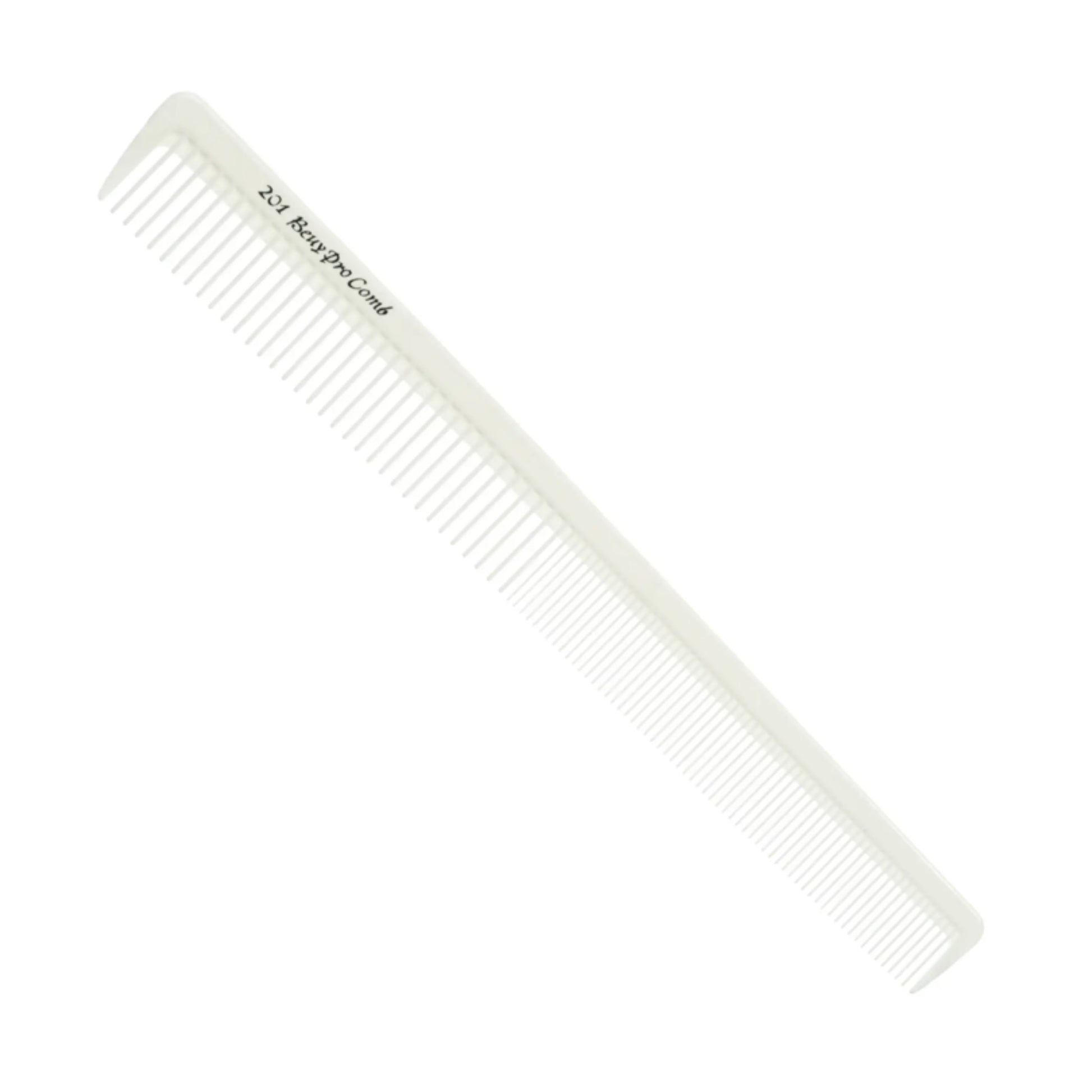 Beuy Pro 201 White Comb