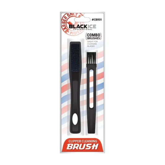 Black Ice Clipper Cleaning Brush