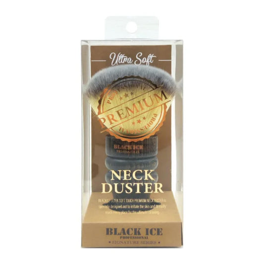 Black Ice Professional Ultra Soft Neck Duster