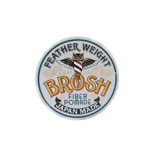 Brosh Feather Weight Fiber Pomade