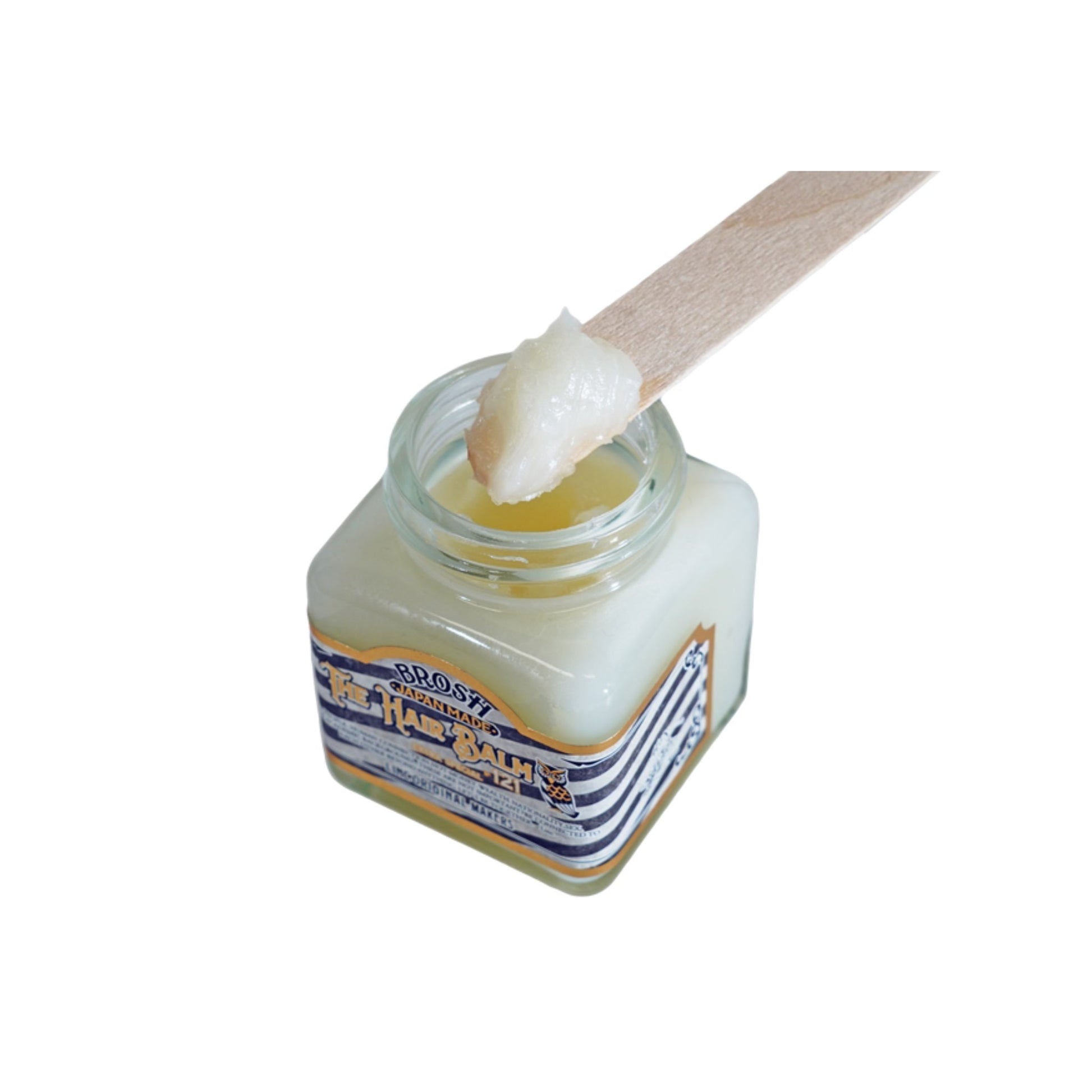 Brosh Hair Balm 121 Balm