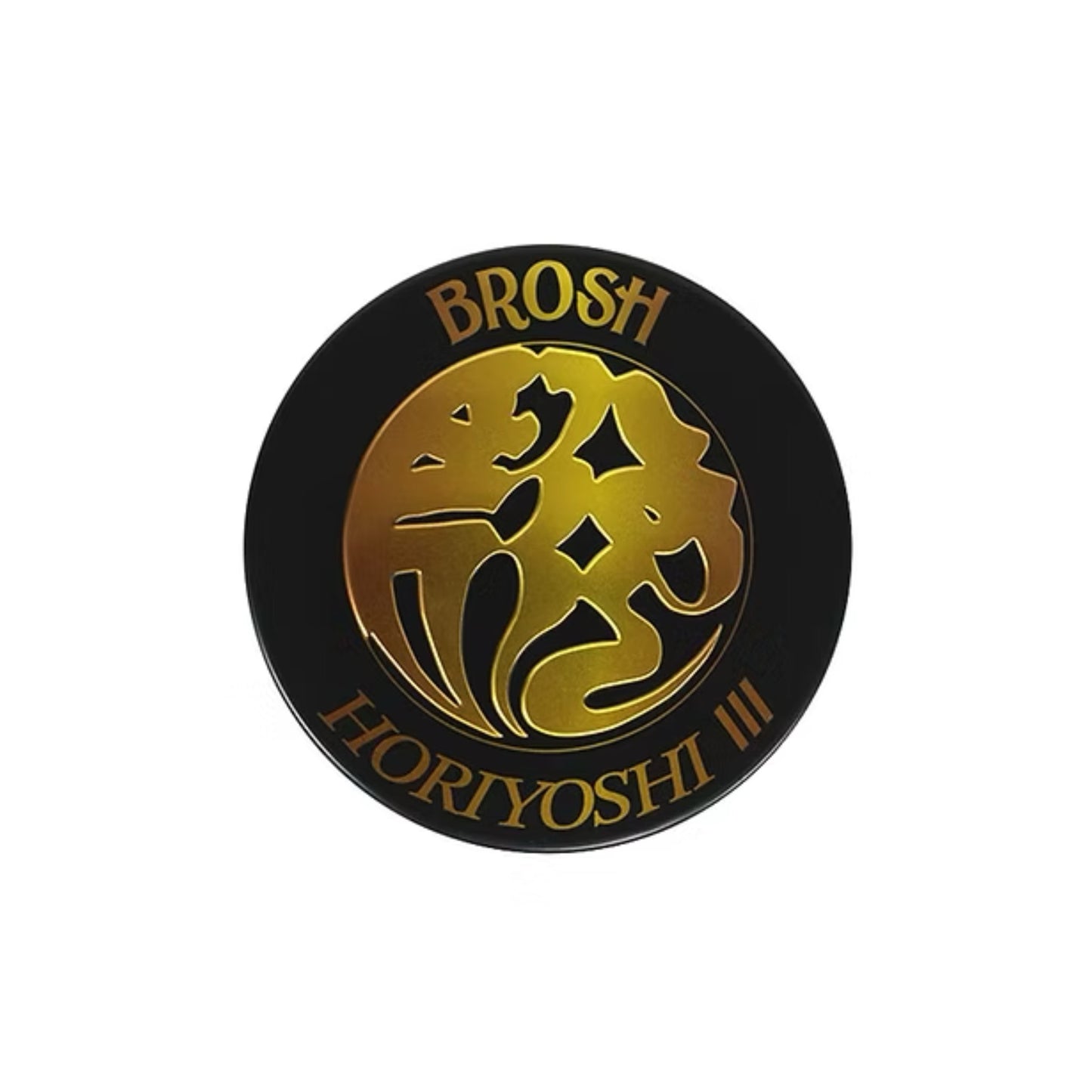 Brosh Horiyoshi III Original Pomade