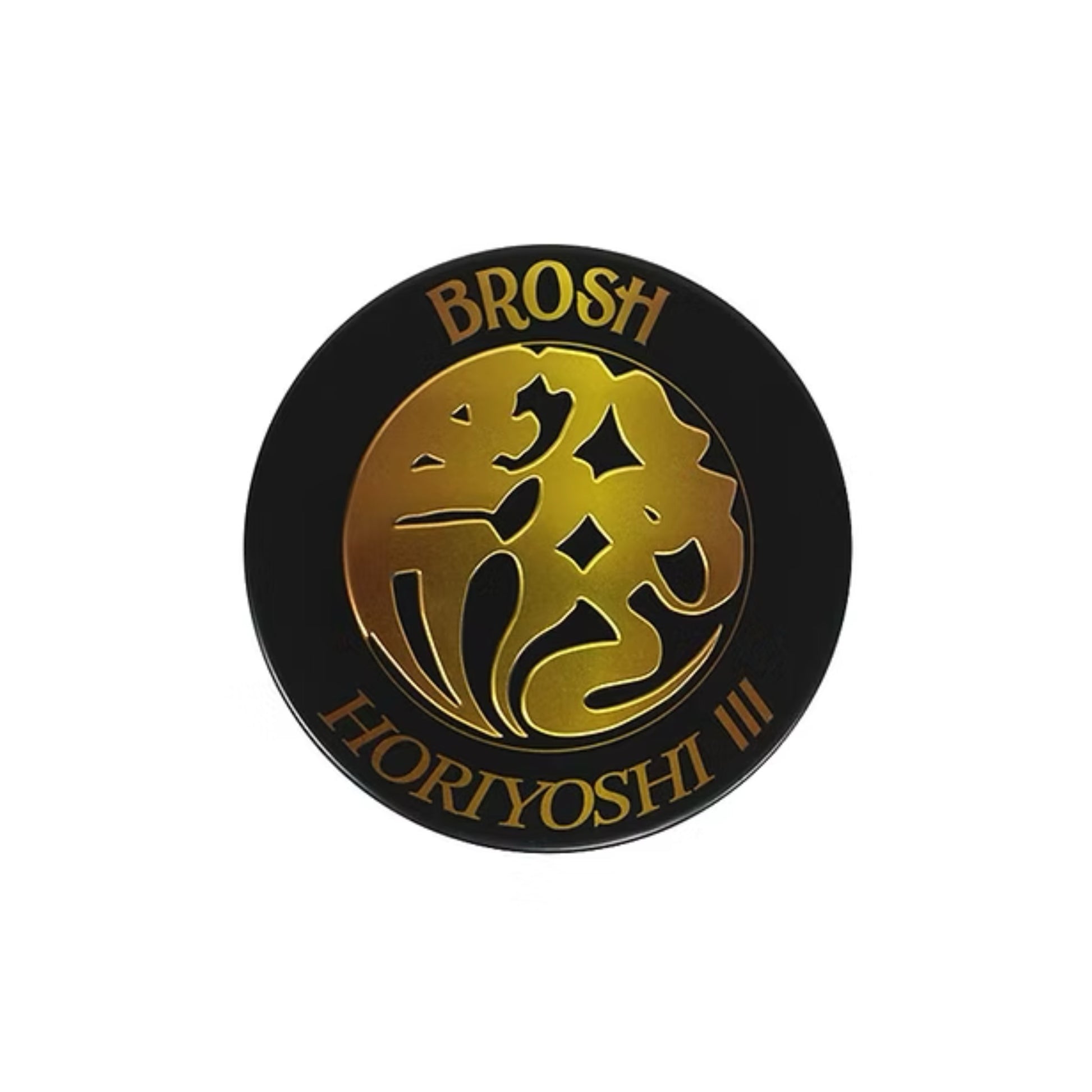 Brosh Horiyoshi III Original Pomade
