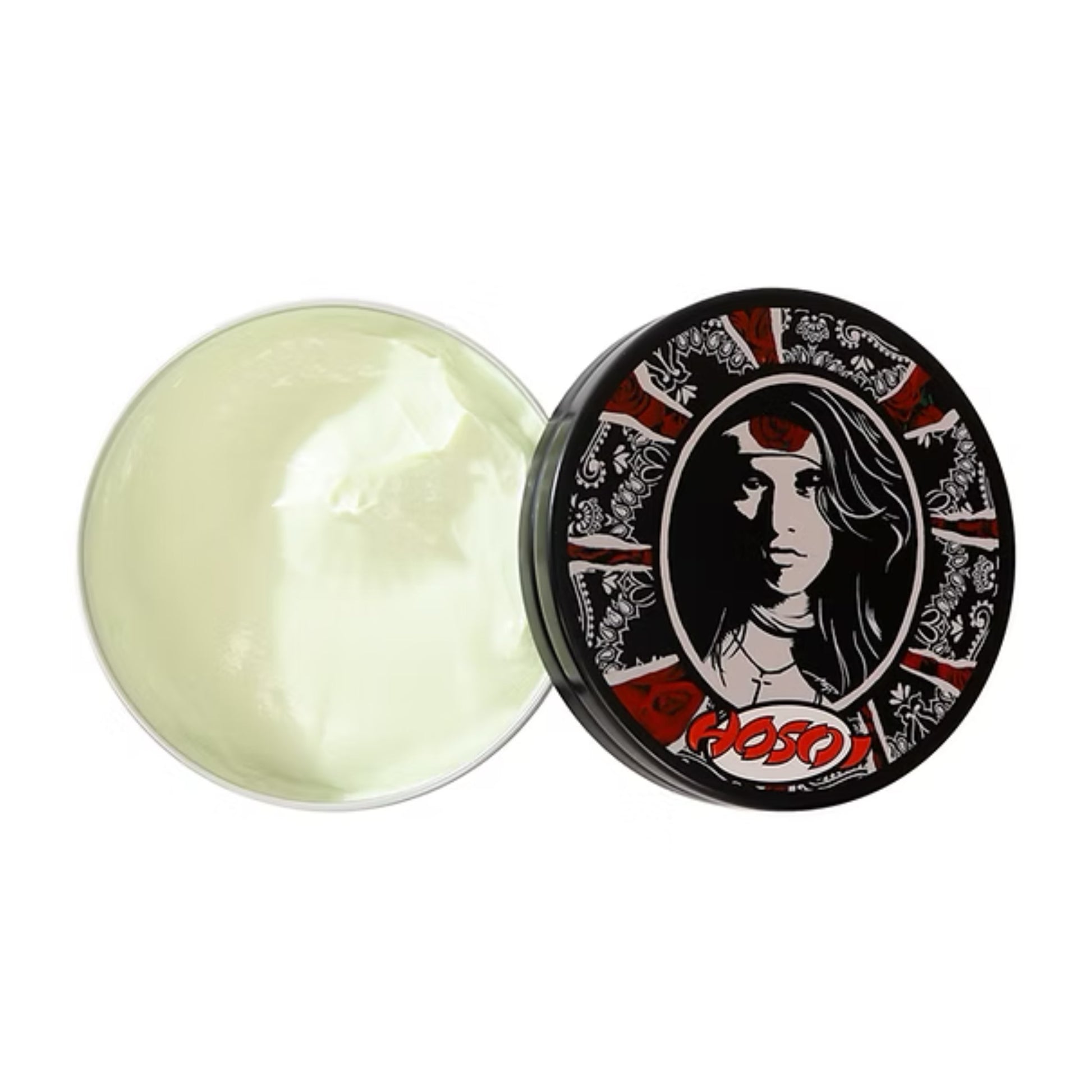 Brosh Hosoi Challenger Fiber Pomade Texture