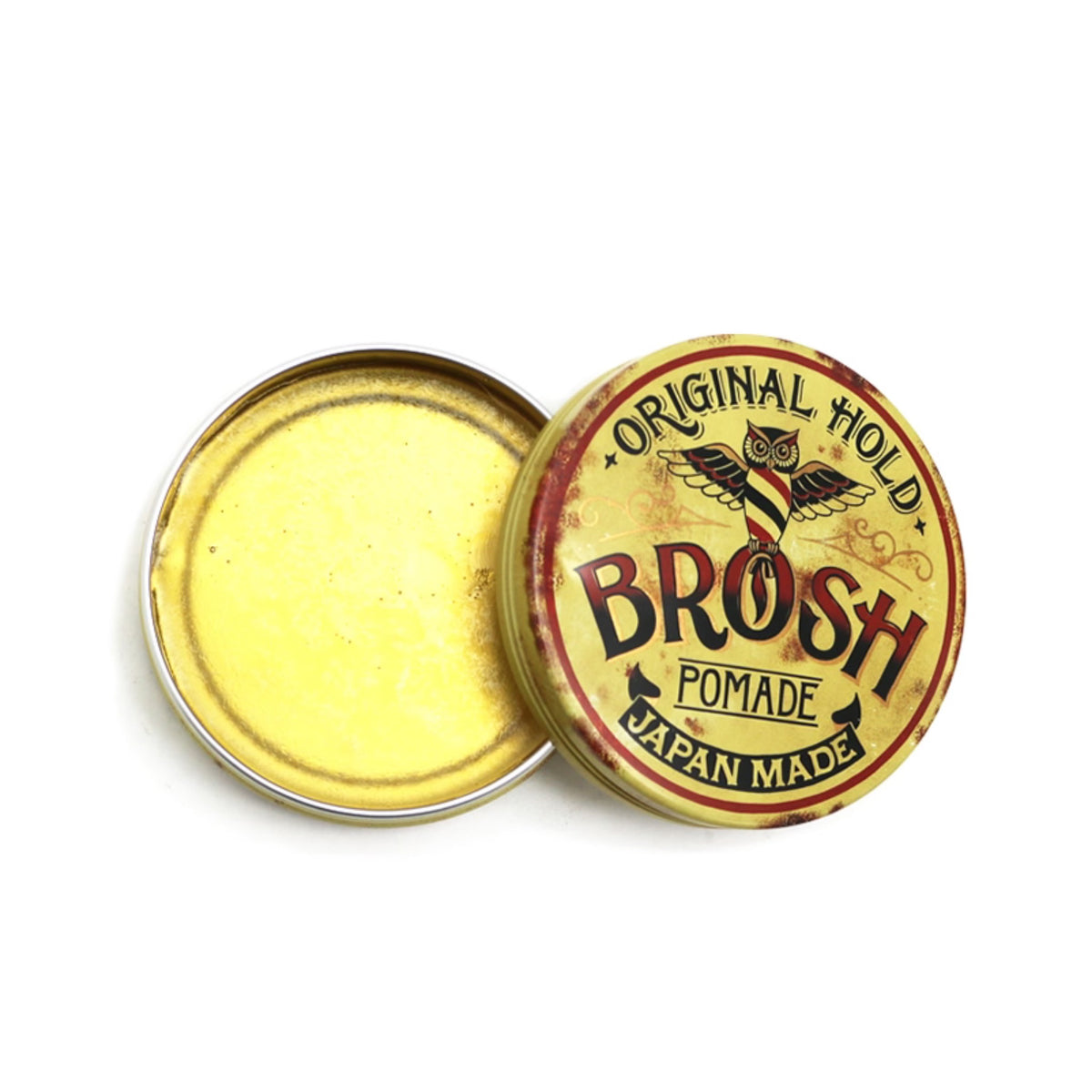 Brosh Brosh Original Hold Pomade – Royal Barber Supply
